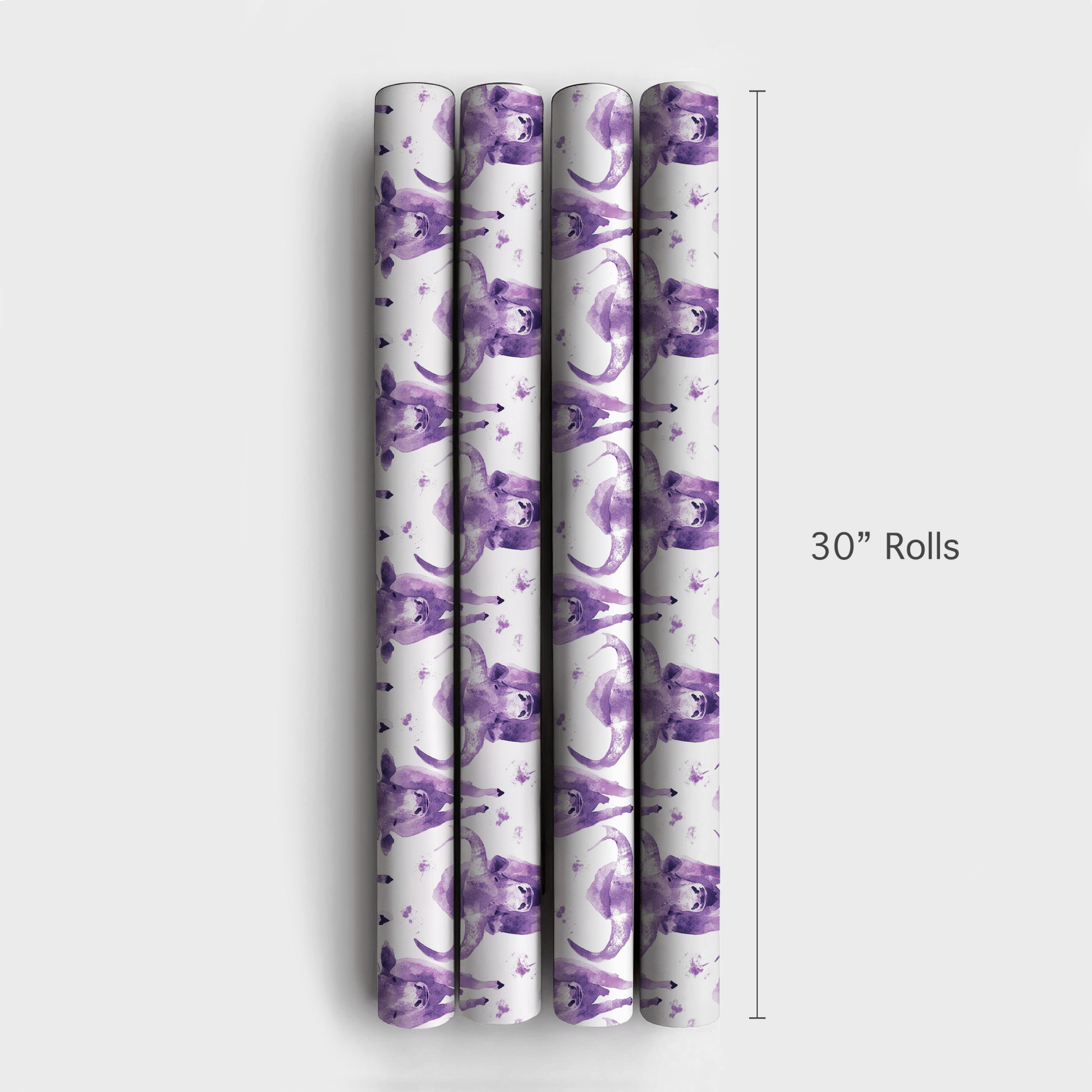 Raging Rush - Wrapping Paper - Aspen & Arlo