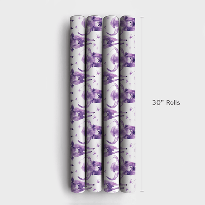 Raging Rush - Wrapping Paper - Aspen & Arlo