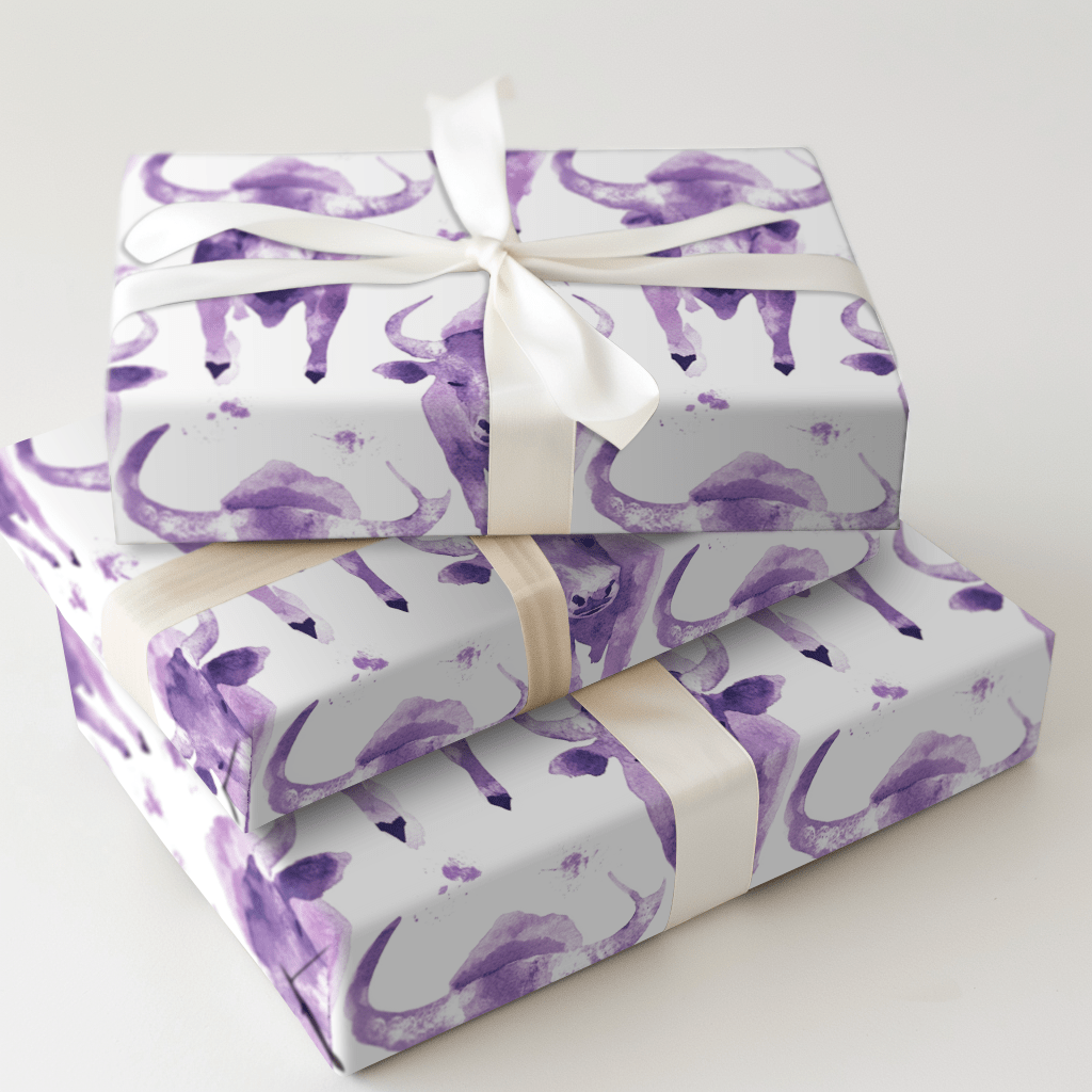 Raging Rush - Wrapping Paper - Aspen & Arlo