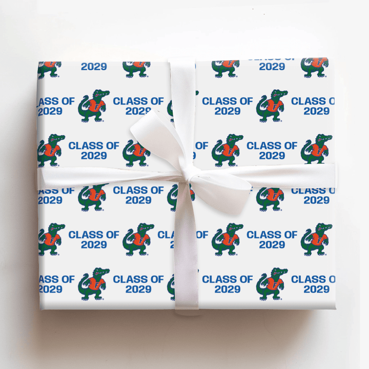 Florida Class of 2029 - Wrapping Paper - Aspen & Arlo