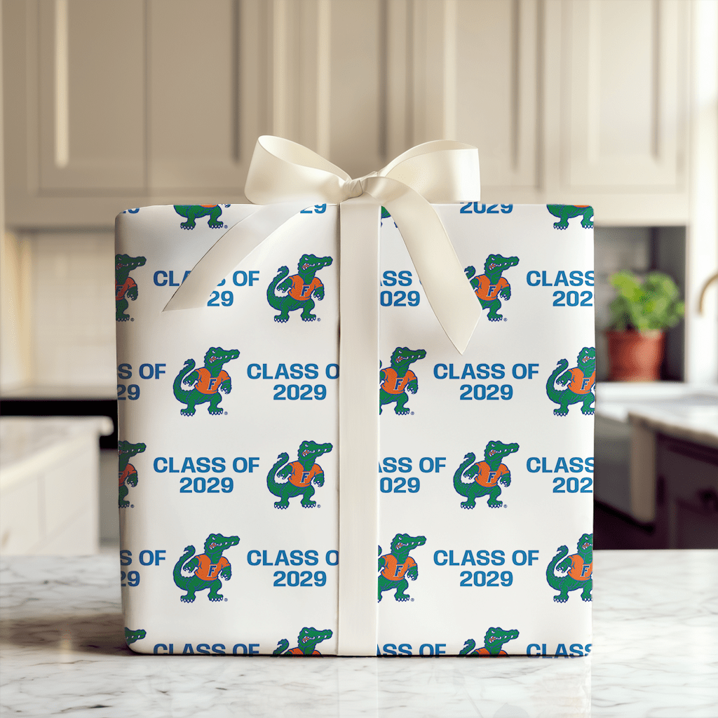 Florida Class of 2029 - Wrapping Paper - Aspen & Arlo