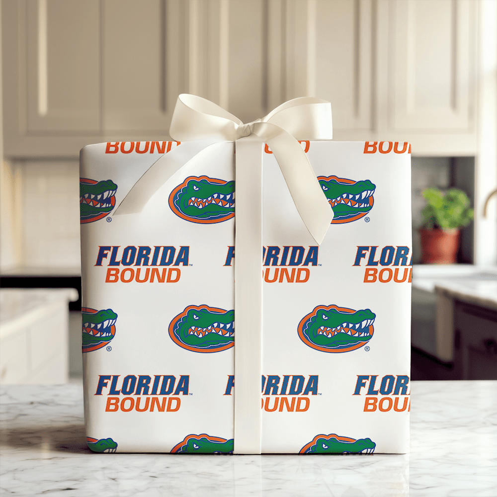Florida Bound - Wrapping Paper - Aspen & Arlo
