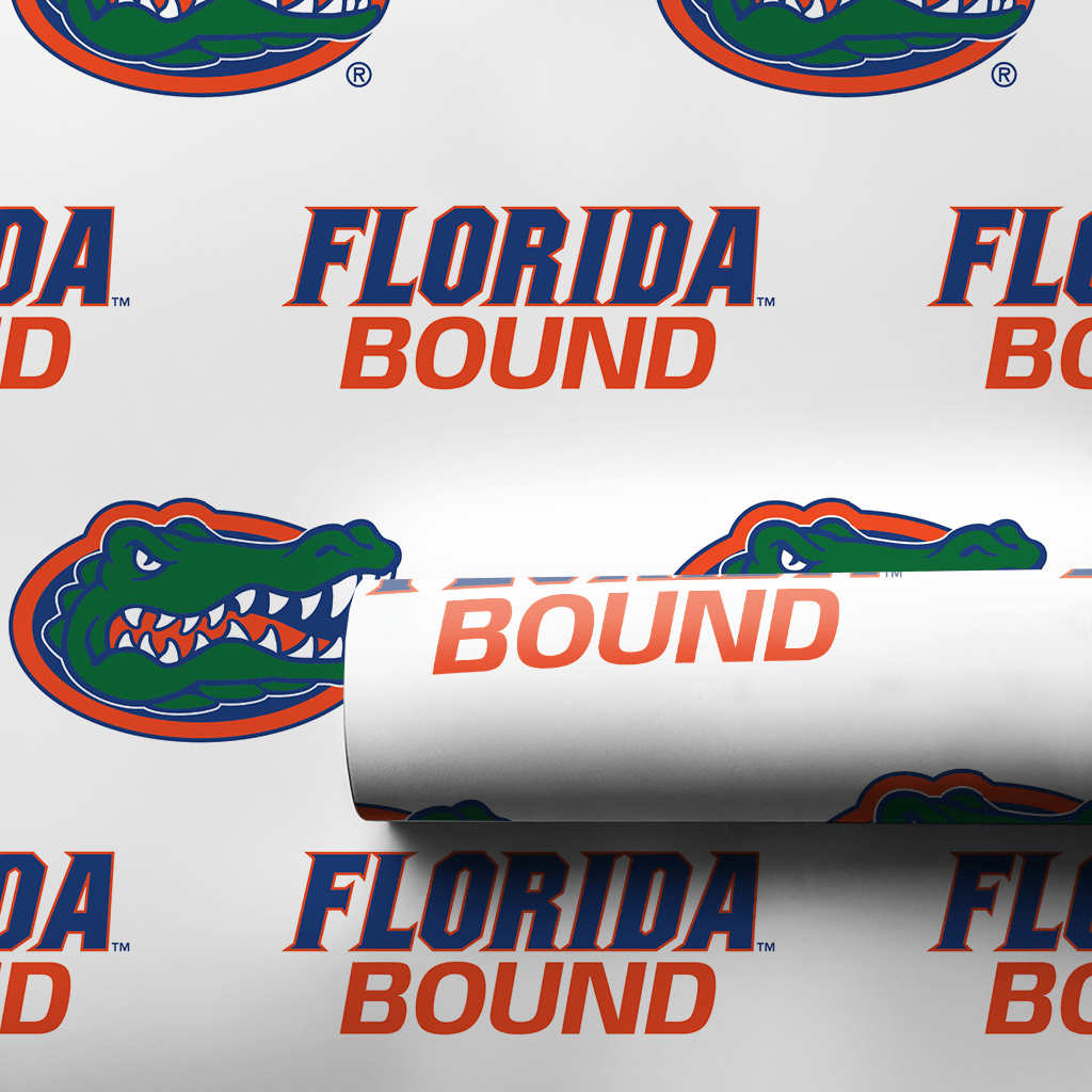 Florida Bound - Wrapping Paper - Aspen & Arlo