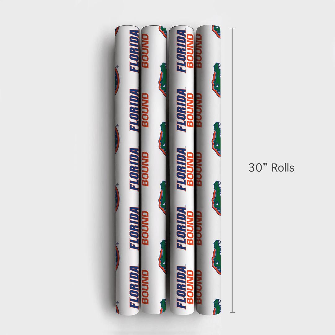 Florida Bound - Wrapping Paper - Aspen & Arlo