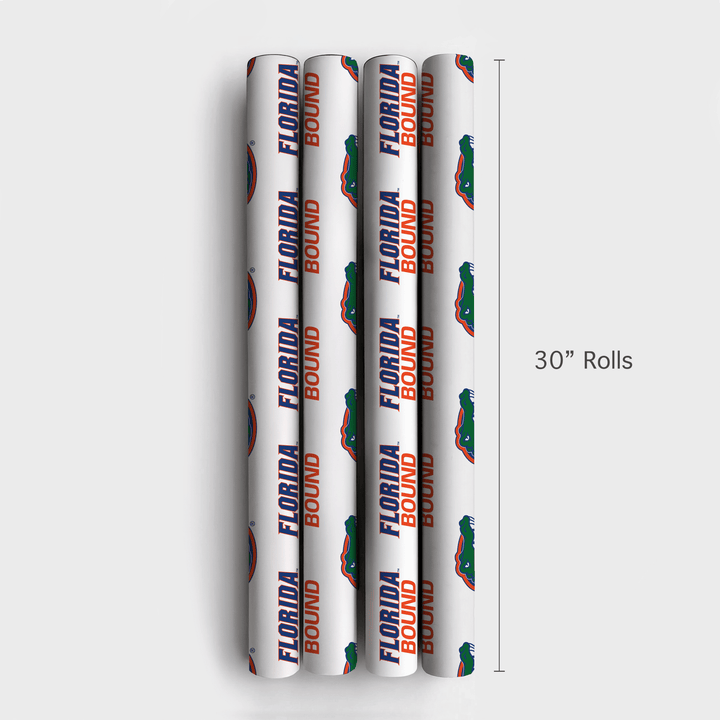 Florida Bound - Wrapping Paper - Aspen & Arlo