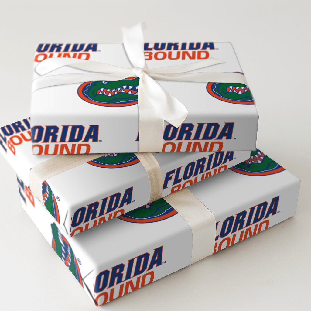 Florida Bound - Wrapping Paper - Aspen & Arlo