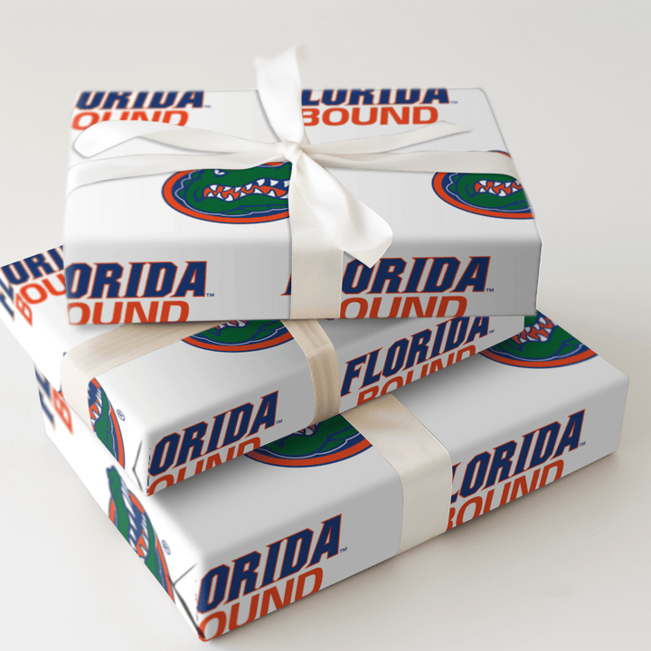 Florida Bound - Wrapping Paper - Aspen & Arlo