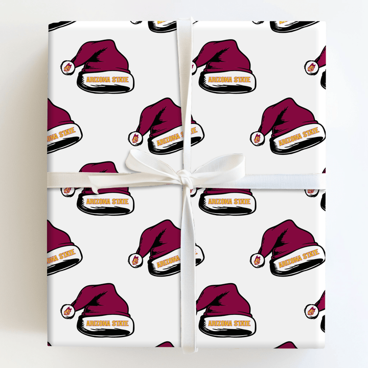 Sparky Claus - Wrapping Paper - Aspen & Arlo