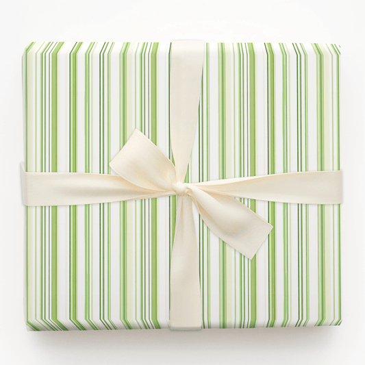 Greenhouse Stripe - Wrapping Paper - Aspen & Arlo