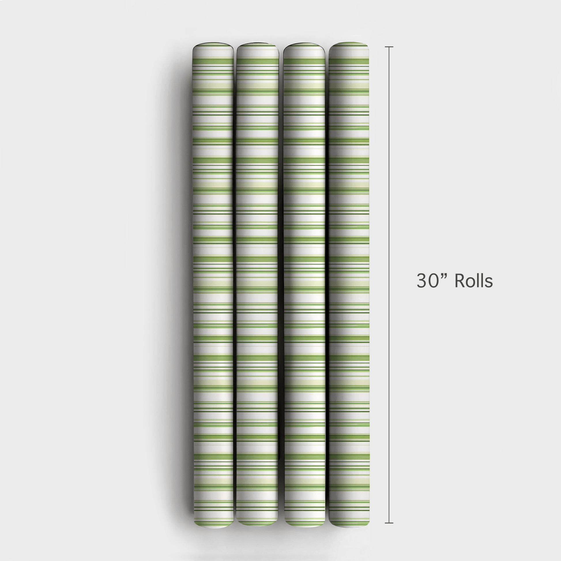 Greenhouse Stripe - Wrapping Paper - Aspen & Arlo