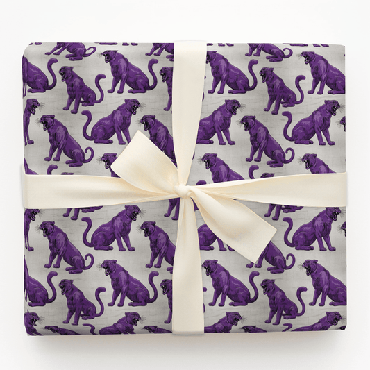Tame Me Never - Wrapping Paper - Aspen & Arlo