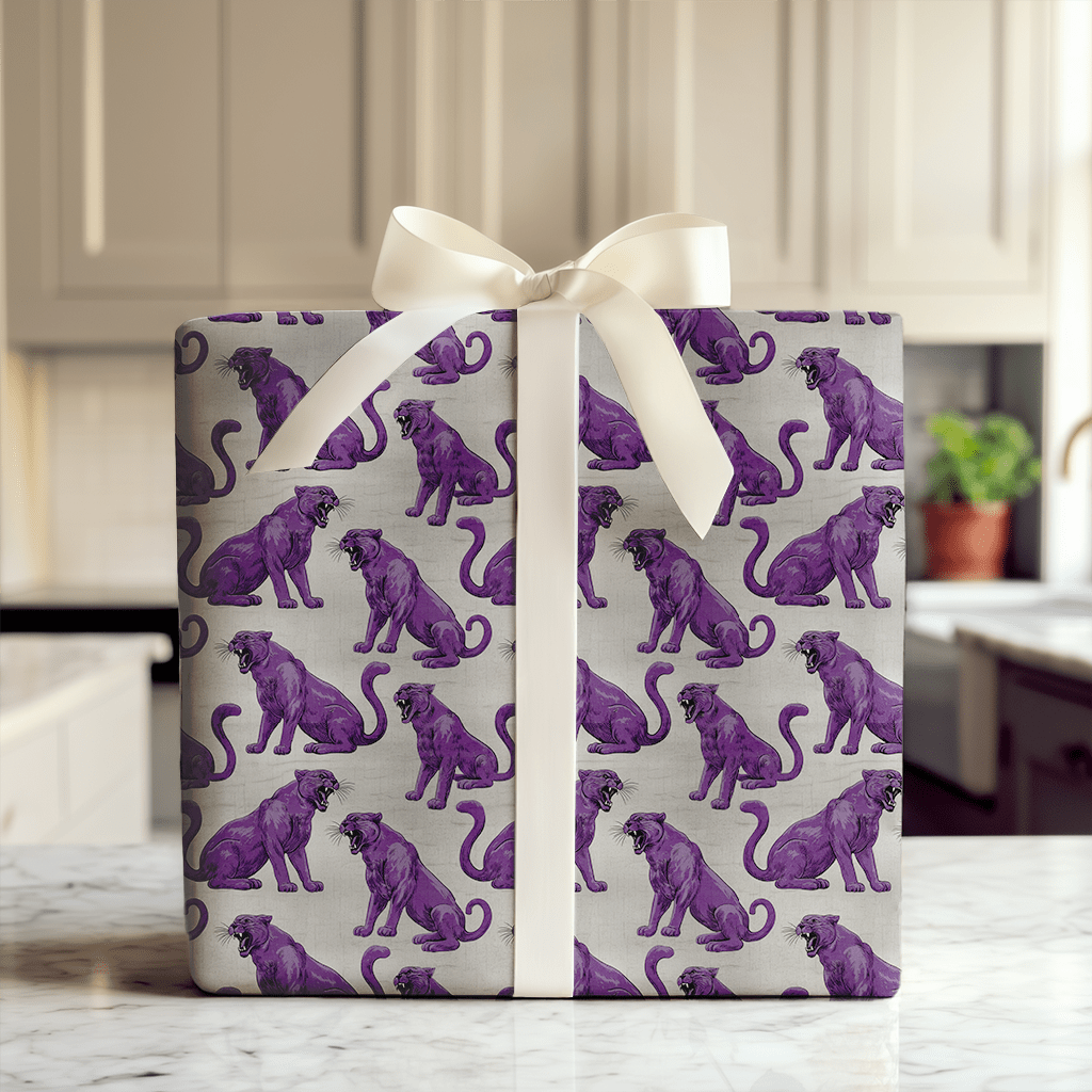 Tame Me Never - Wrapping Paper - Aspen & Arlo