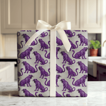 Tame Me Never - Wrapping Paper - Aspen & Arlo