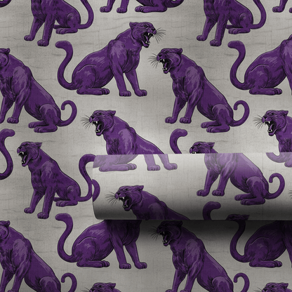 Tame Me Never - Wrapping Paper - Aspen & Arlo