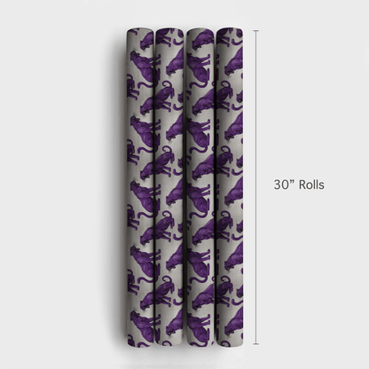Tame Me Never - Wrapping Paper - Aspen & Arlo