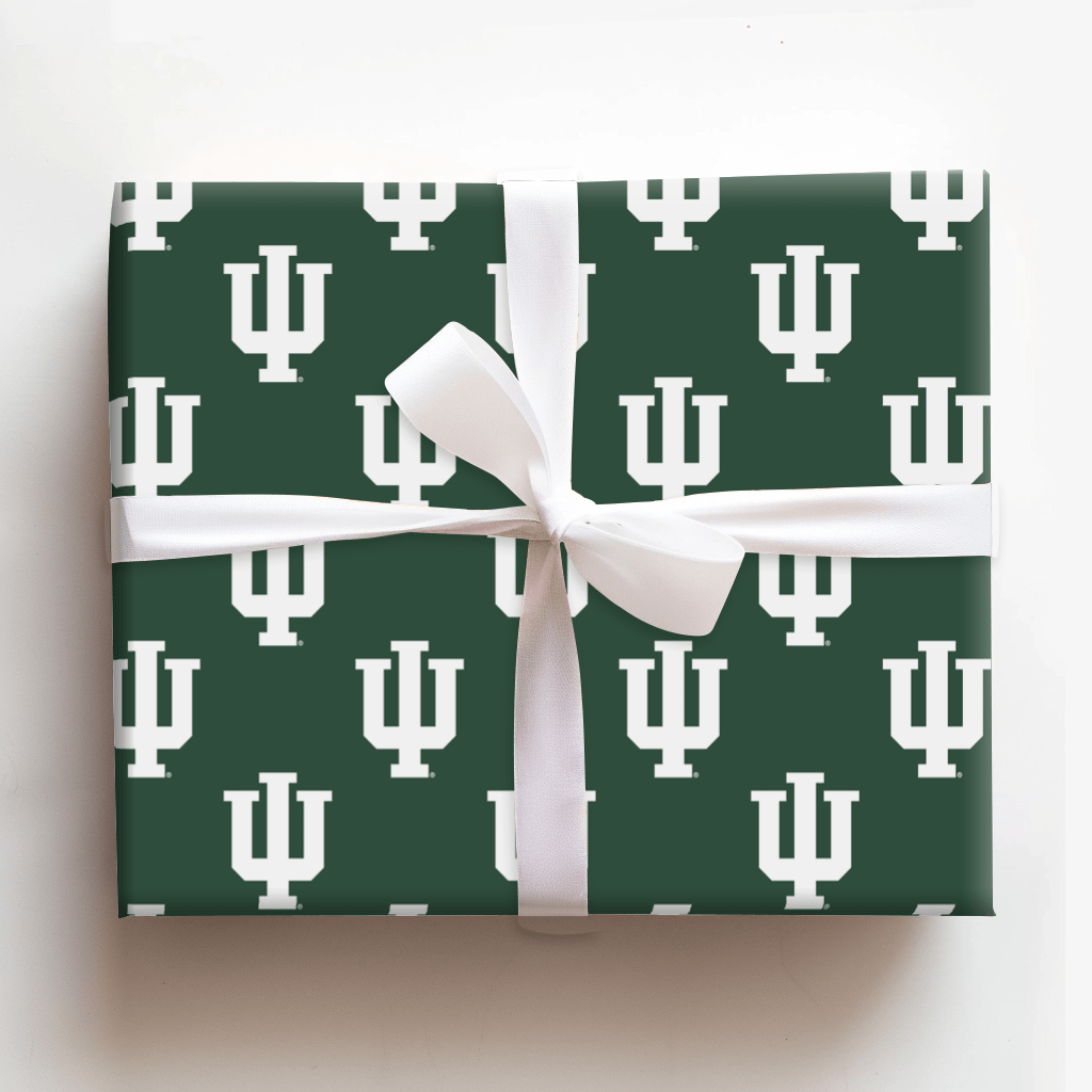Evergreen Indiana - Wrapping Paper - Aspen & Arlo