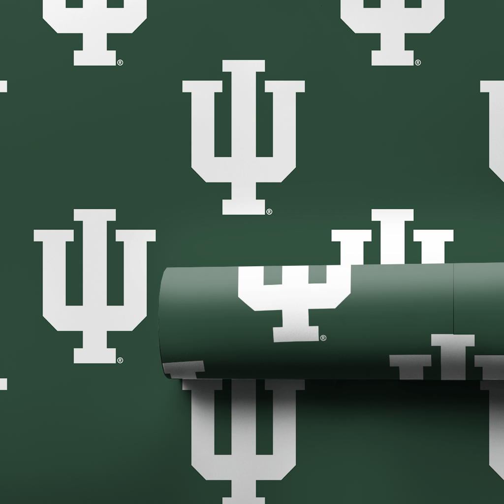 Evergreen Indiana - Wrapping Paper - Aspen & Arlo