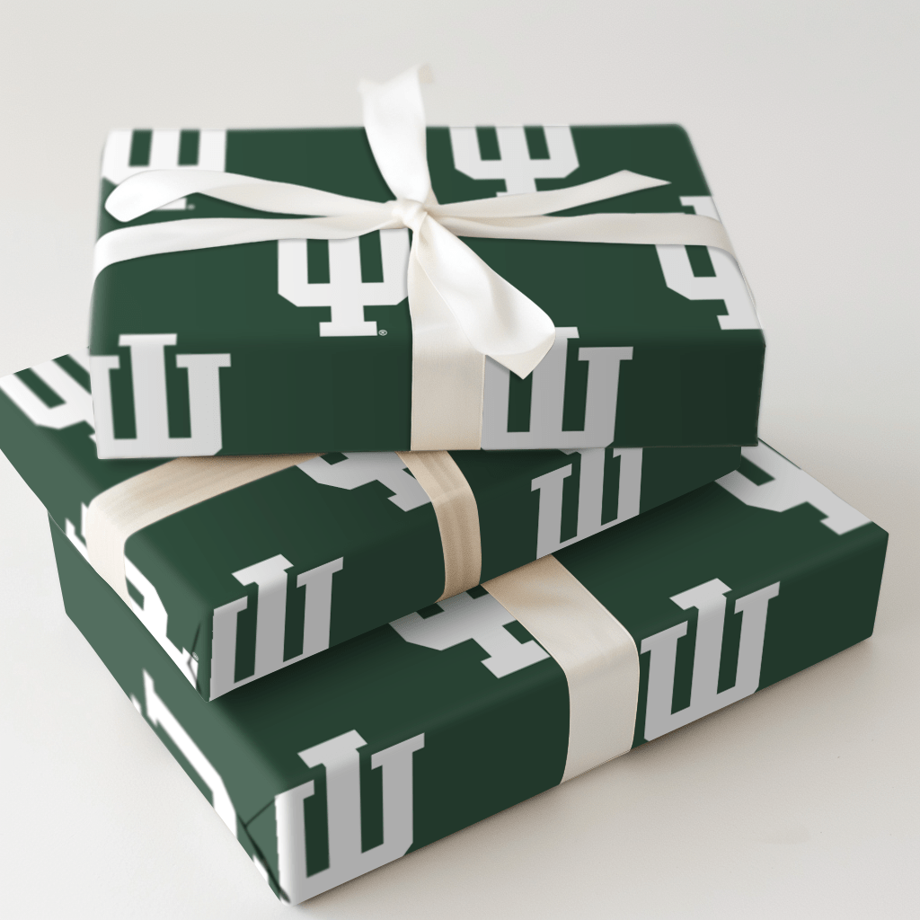 Evergreen Indiana - Wrapping Paper - Aspen & Arlo
