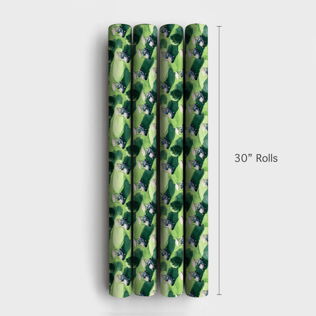 Let Me Drive! - Wrapping Paper - Aspen & Arlo
