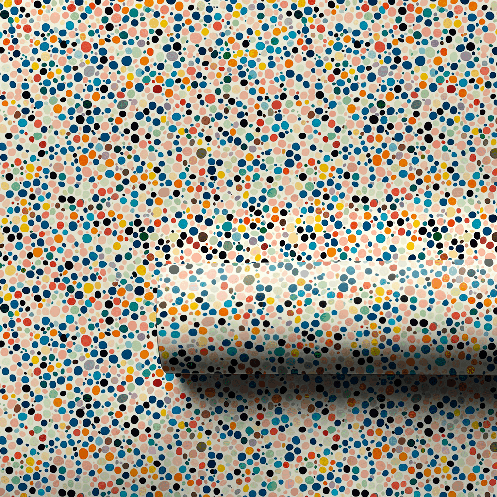 Birthday Full of Spots - Wrapping Paper - Aspen & Arlo