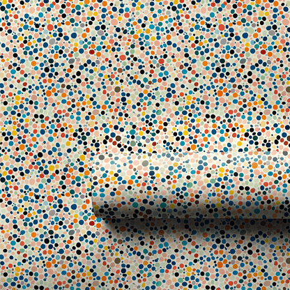 Birthday Full of Spots - Wrapping Paper - Aspen & Arlo