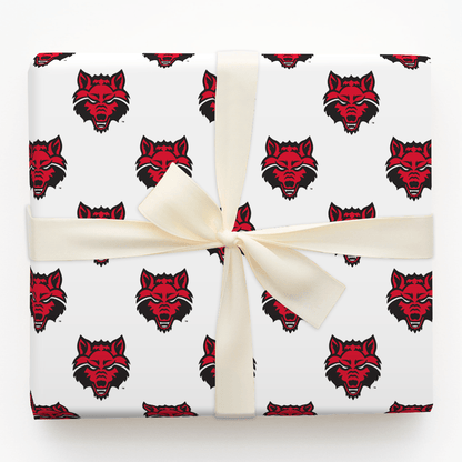 Wolves Rising - Wrapping Paper - Aspen & Arlo