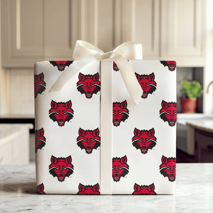 Wolves Rising - Wrapping Paper - Aspen & Arlo