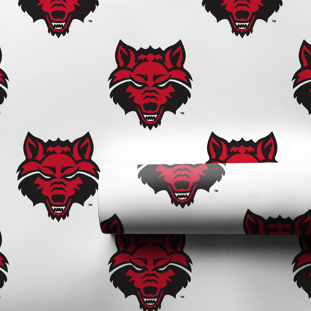 Wolves Rising - Wrapping Paper - Aspen & Arlo