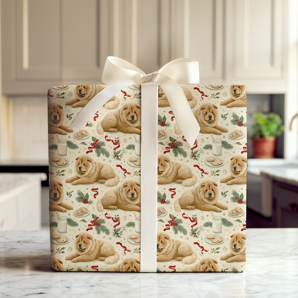 Chow’s Cookies for Santa
