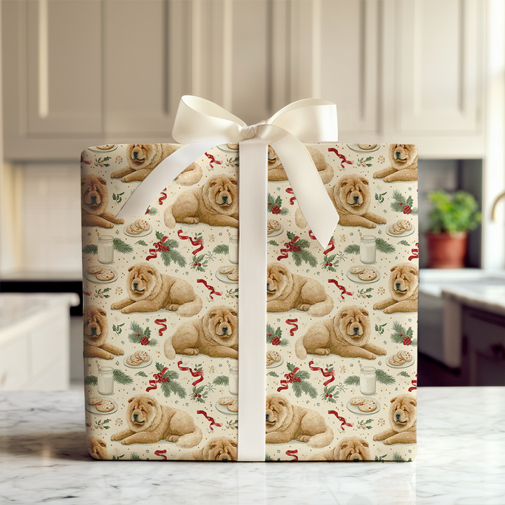 Chow’s Cookies for Santa