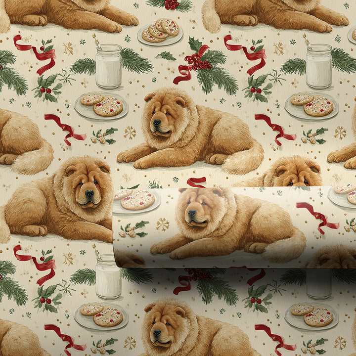 Chow’s Cookies for Santa