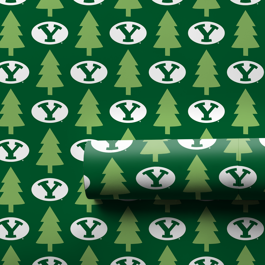 BYU Bright Tree