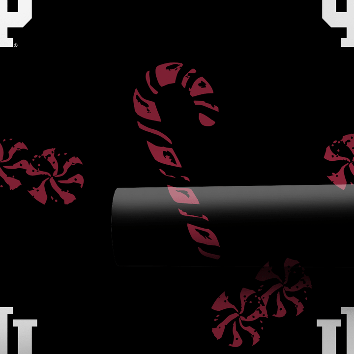 Indiana Peppermints - Wrapping Paper - Aspen & Arlo
