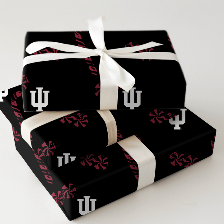 Indiana Peppermints - Wrapping Paper - Aspen & Arlo