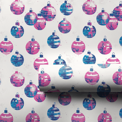 Disco Dazzle - Wrapping Paper - Aspen & Arlo