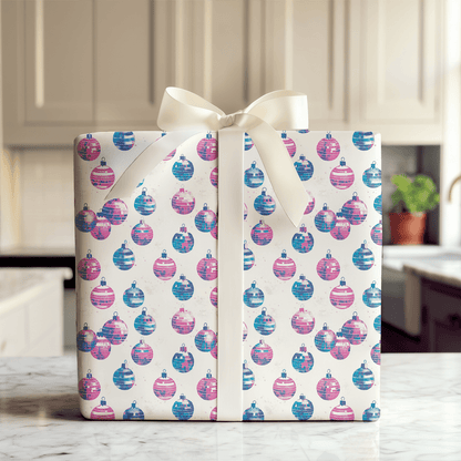 Disco Dazzle - Wrapping Paper - Aspen & Arlo