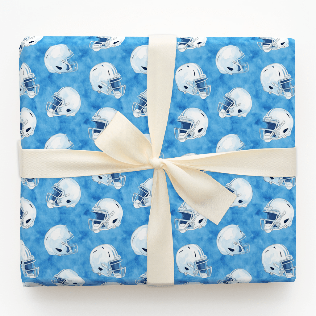 Rams Roar - Wrapping Paper - Aspen & Arlo