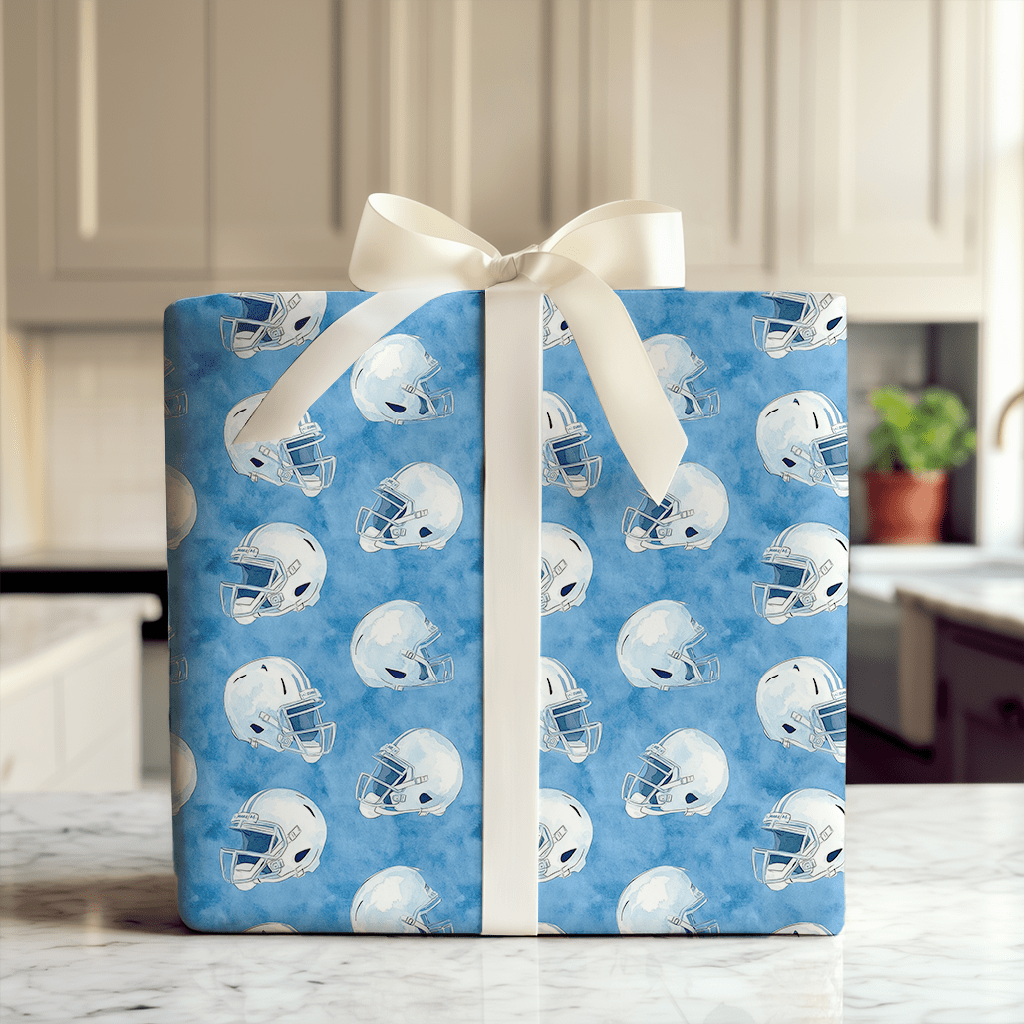 Rams Roar - Wrapping Paper - Aspen & Arlo