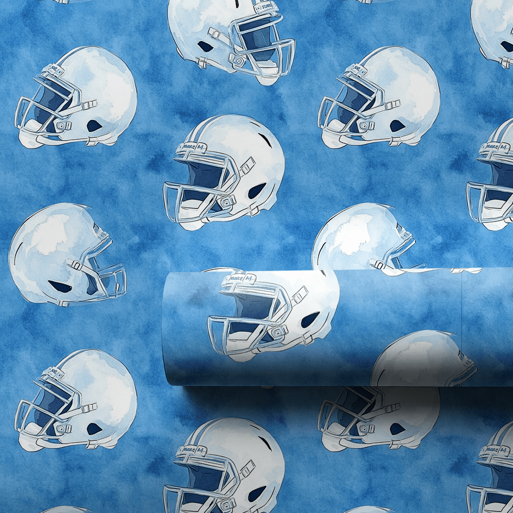 Rams Roar - Wrapping Paper - Aspen & Arlo