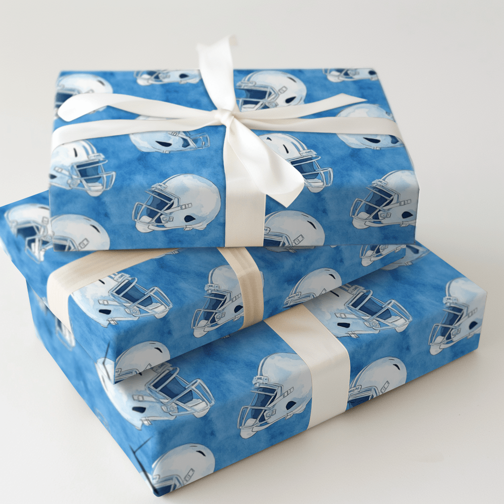 Rams Roar - Wrapping Paper - Aspen & Arlo
