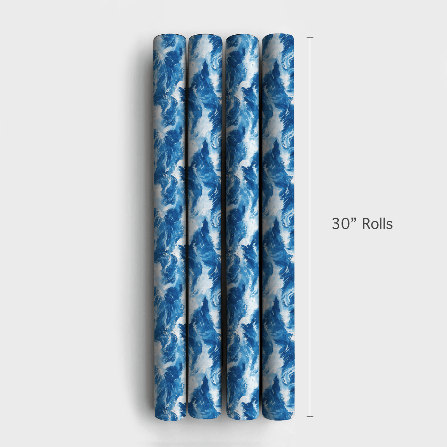Tidal Wave of Cake - Wrapping Paper - Aspen & Arlo