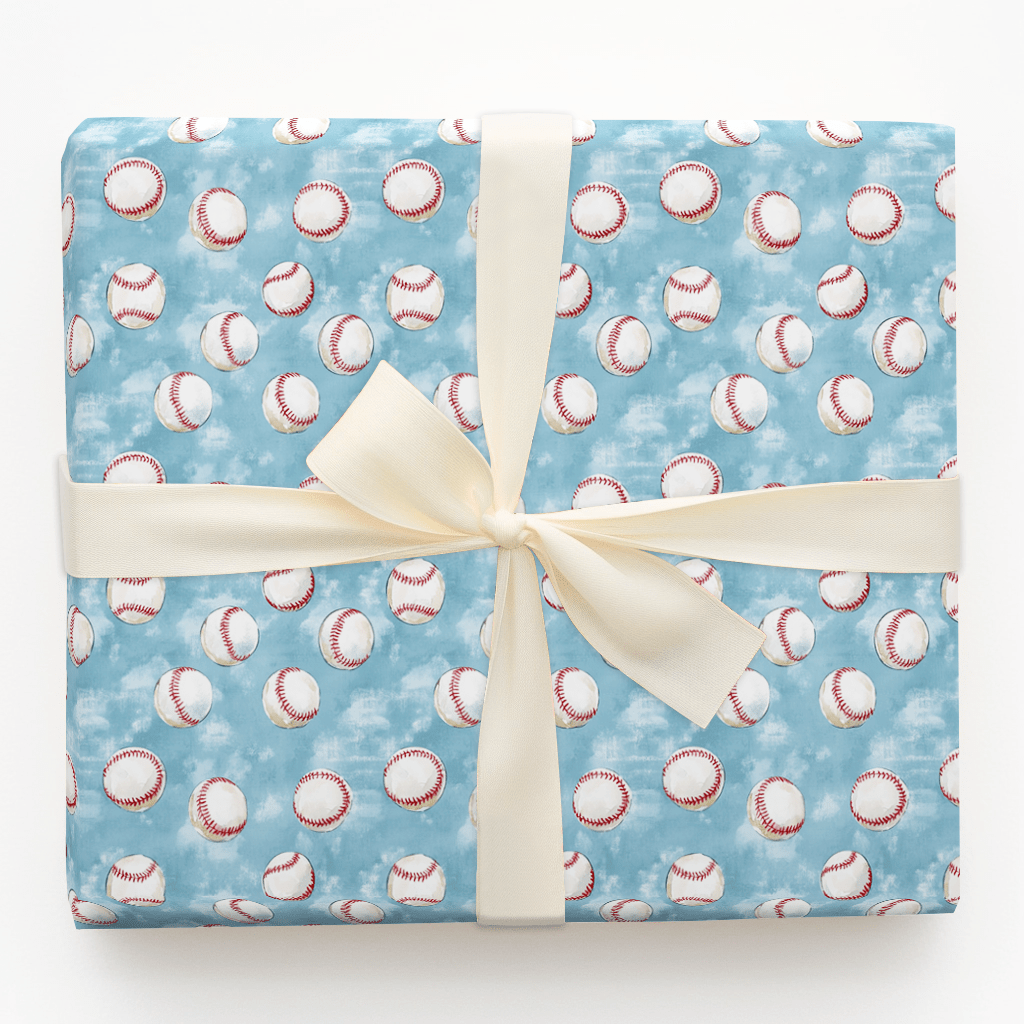 Backyard Bomber - Wrapping Paper - Aspen & Arlo