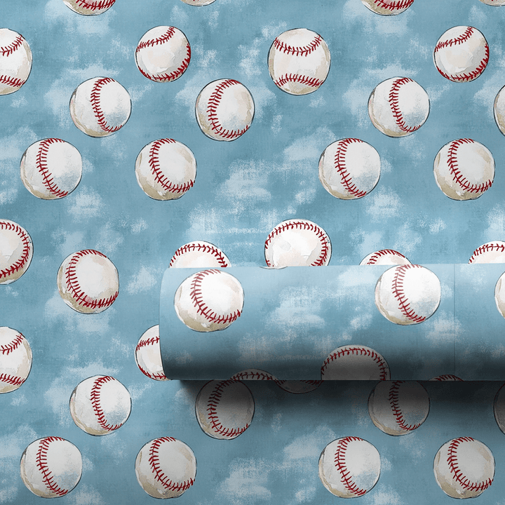 Backyard Bomber - Wrapping Paper - Aspen & Arlo