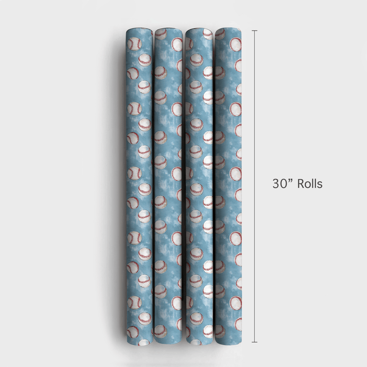 Backyard Bomber - Wrapping Paper - Aspen & Arlo