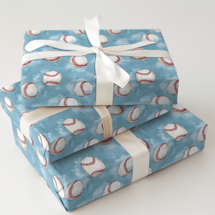 Backyard Bomber - Wrapping Paper - Aspen & Arlo
