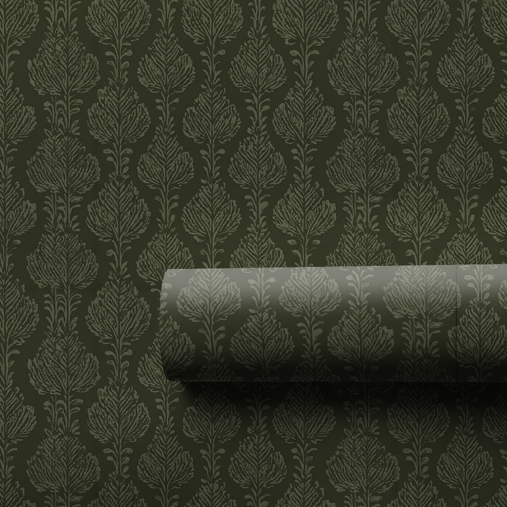 Velvet Damask