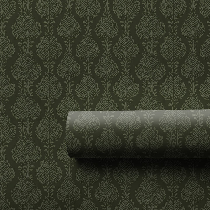 Velvet Damask