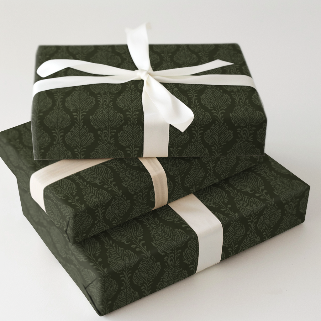 Velvet Damask