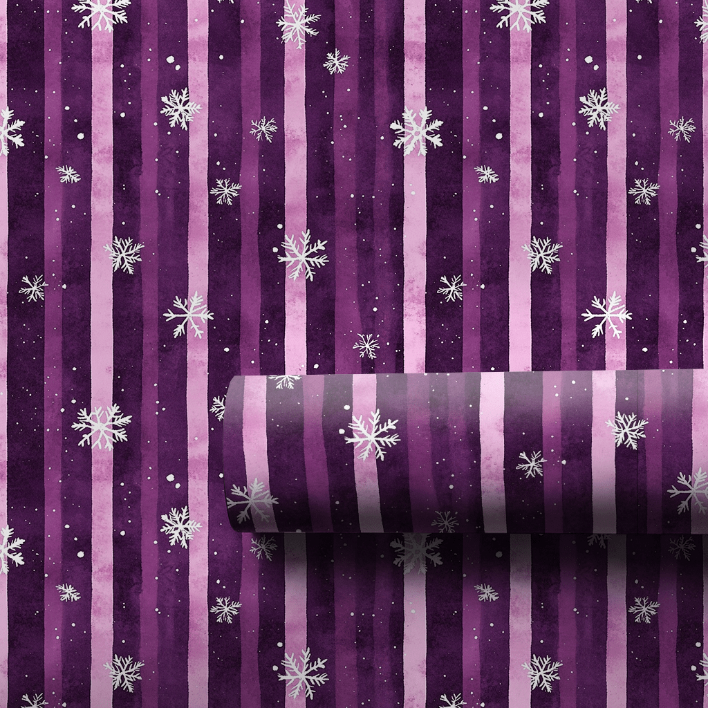 Sutton Stripes - Wrapping Paper - Aspen & Arlo