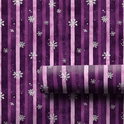 Sutton Stripes - Wrapping Paper - Aspen & Arlo